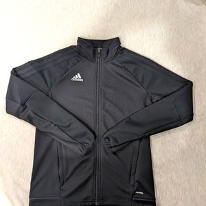 Boys Adidas zip  jacket